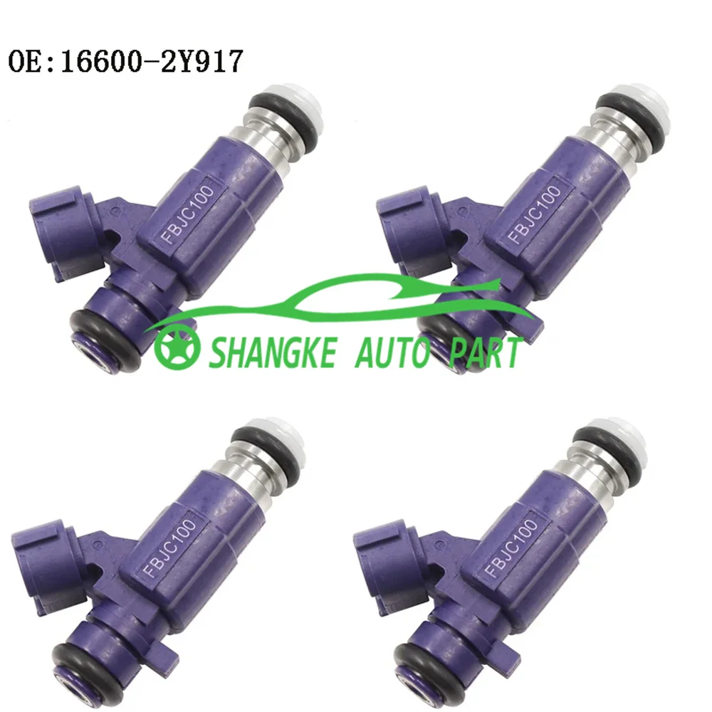 

Fuel Injectors Nozzles OEM 16600-2Y917 166002Y917 16600 2Y917 FOR NNissan Maxima 350Z Pathfinder Sentra 2000-01-02-03-04-2005