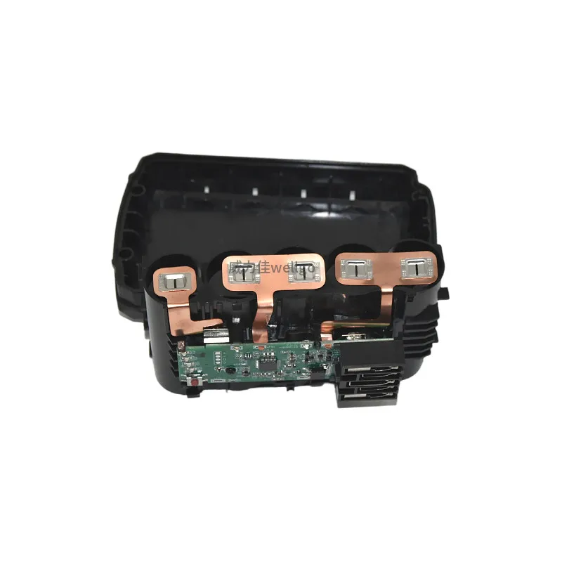Miwoch 21700-5 Section Meiwage Power Tool Connector High Current Internal Resistance Low Good Spot Welding Spot
