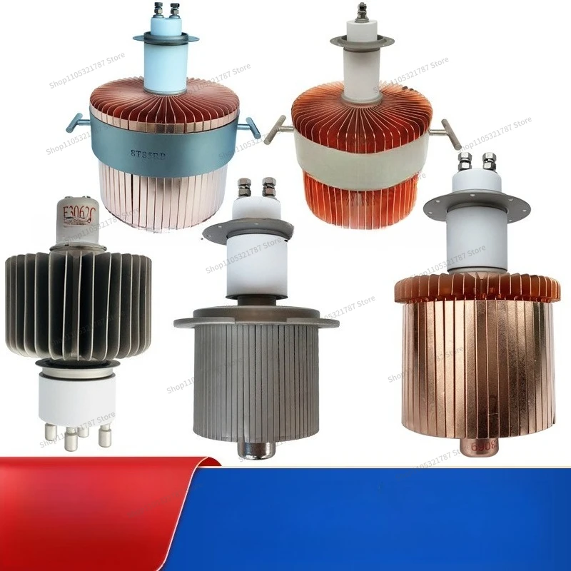 For 12KW15KW Vacuum Tube High Frequency Heat Sealing Machine Oscillation Heater
