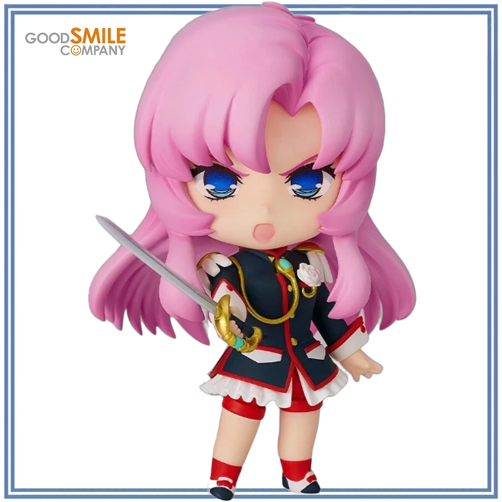

100%Original in Stock Good Smile Company Shoujo Kakumei Utena Tenjou Utena Nendoroid(#2765) Anime Figure Model Decoration Gift