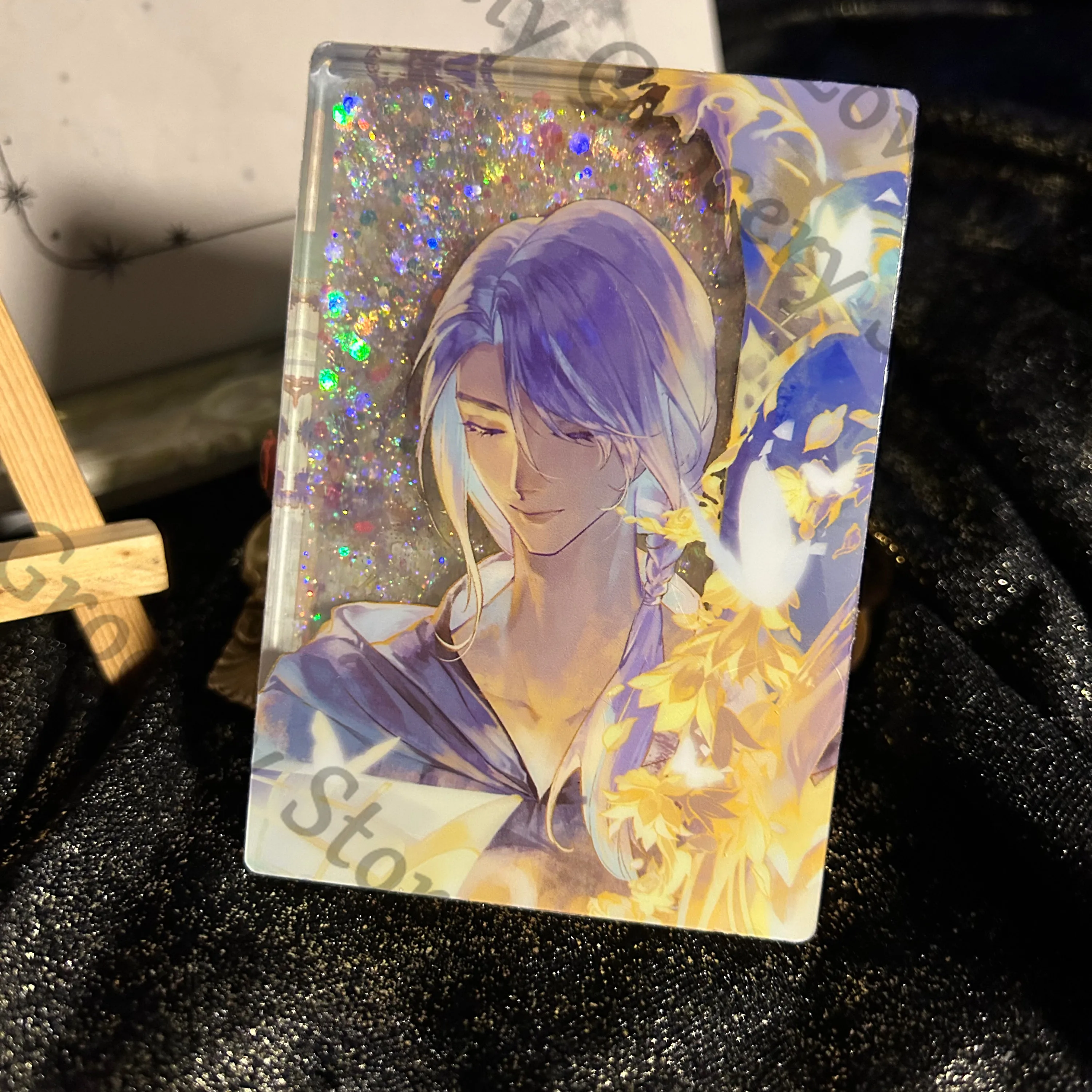Anime Haurchefant Greystone Ze - đánh giá và giá Zenos Anime Cosplay