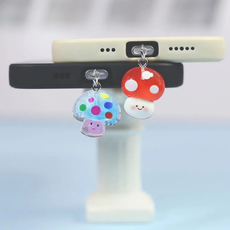 

Miniso 3D Resin Super Mary Phone Dustproof Plug For iPhone Samsung Xiaomi Huawei Type C Android Charging Port Dustplugs