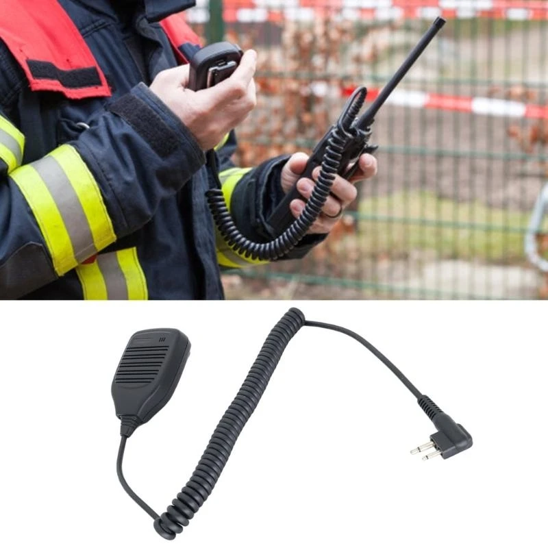 Ручный микрофон надежный аксессуар связи с прозрачным звуком для CP160 EP450