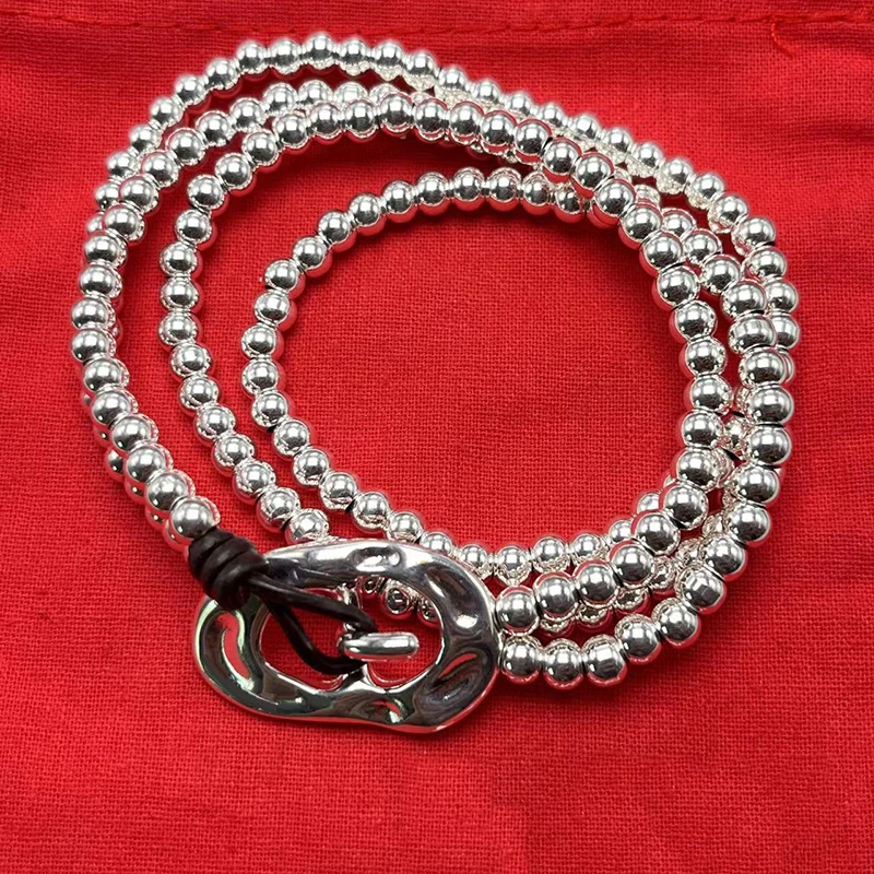 Jewelry Handmade Set2026 Spanish jewelry necklace set, vintage luxury set view 2