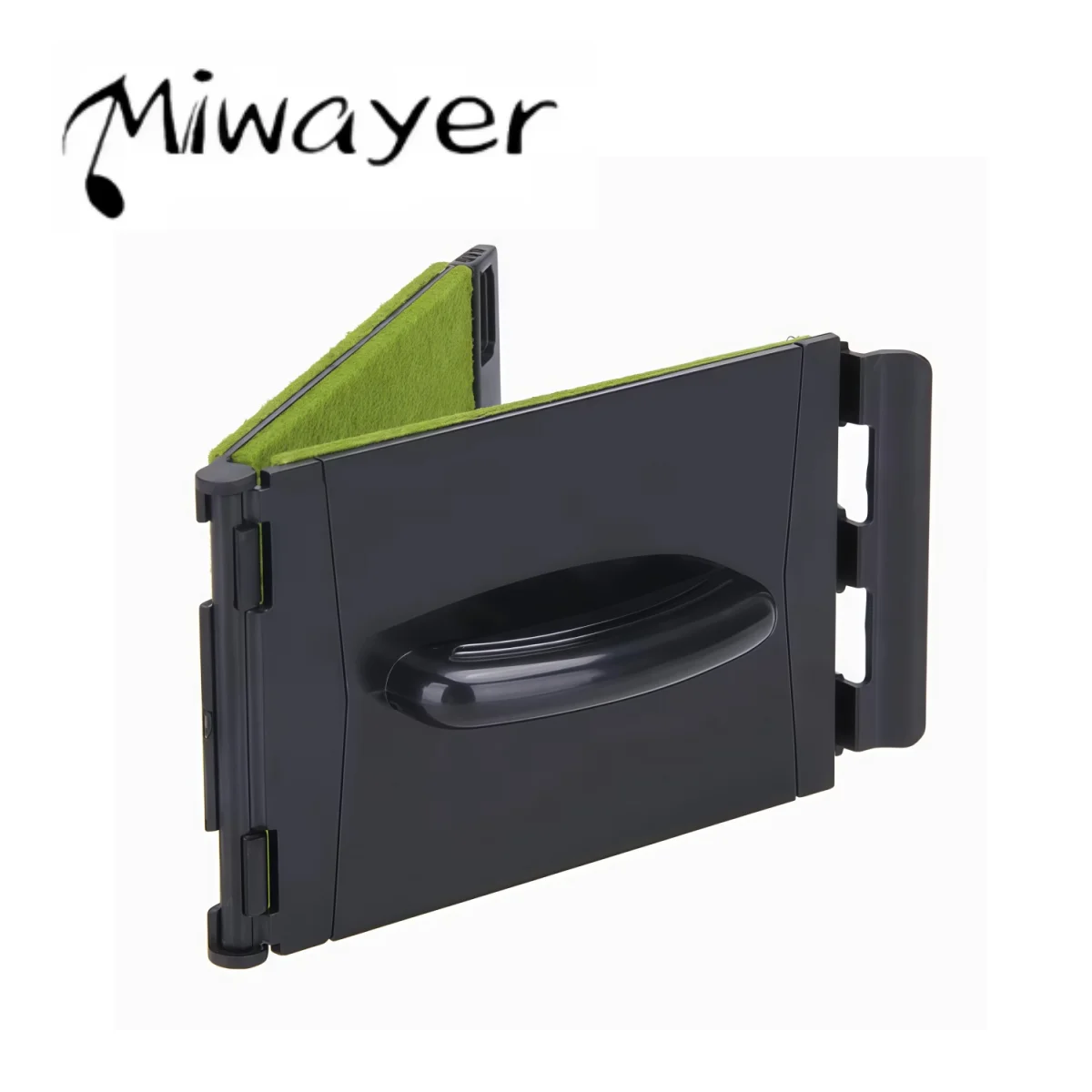 Miwayer 1pcs Guitar String Cleaner Scrubber, Clean Fretboard Cloth Tool for Cleaning Maintenance Care for Violin/Ukulele/Guitar
