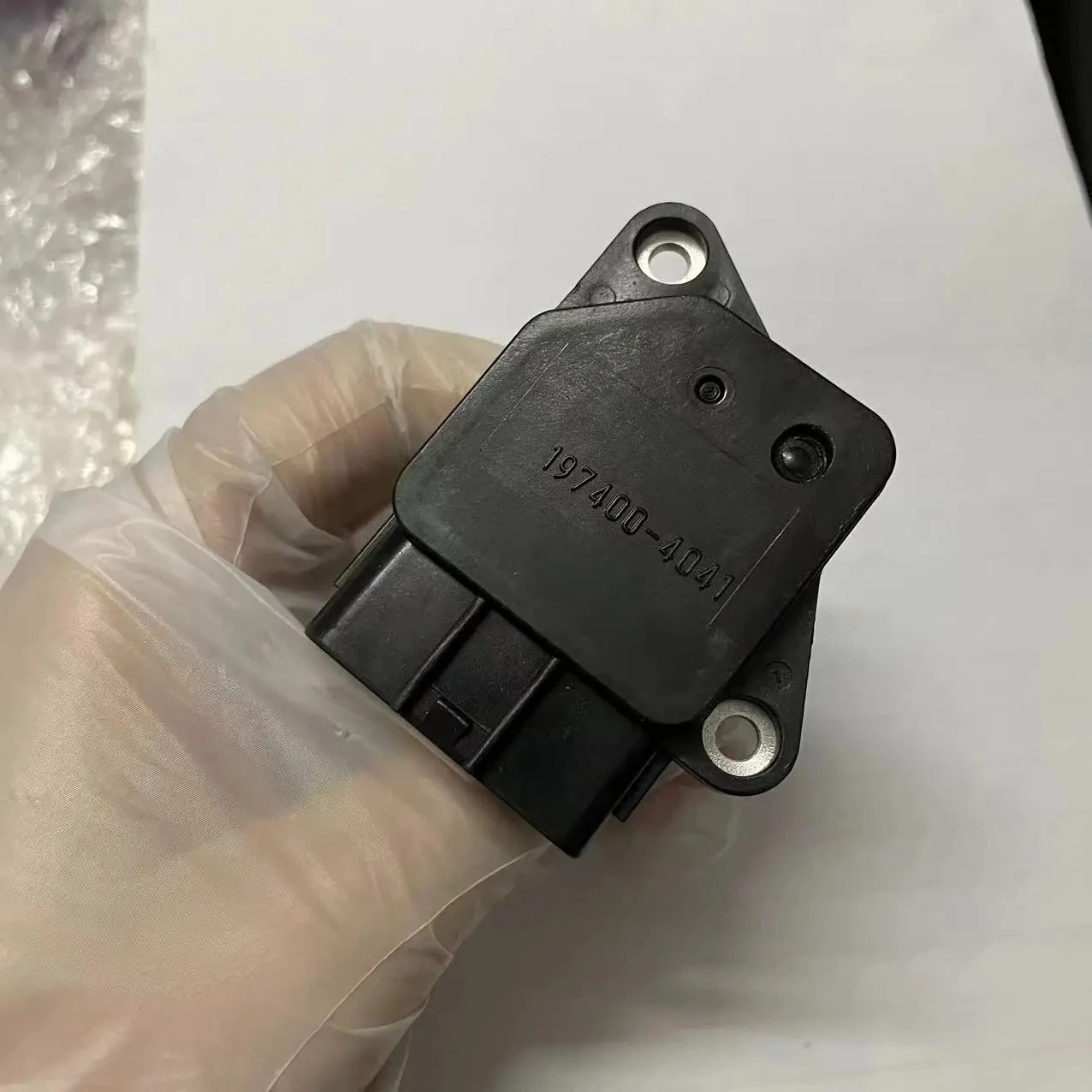 

Датчик массового расхода воздуха (MAF) 197400-4041 для Mondeo, RANGER 2.3L, Vauxhall Insignia 2.0 CDTI 4x4, WLS1-13-215, VN197400-4041