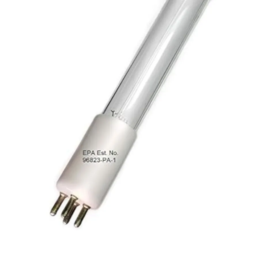 22W Purtest PT-8 Equivalent UV Lamp for Water System GPH436 High Performance Replacement Bulb Designed in USA
