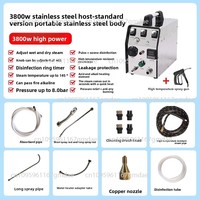 High pressure and high temperature steam cleaner, multi-functional all-in-one machine for home applianceshigh working efficiency