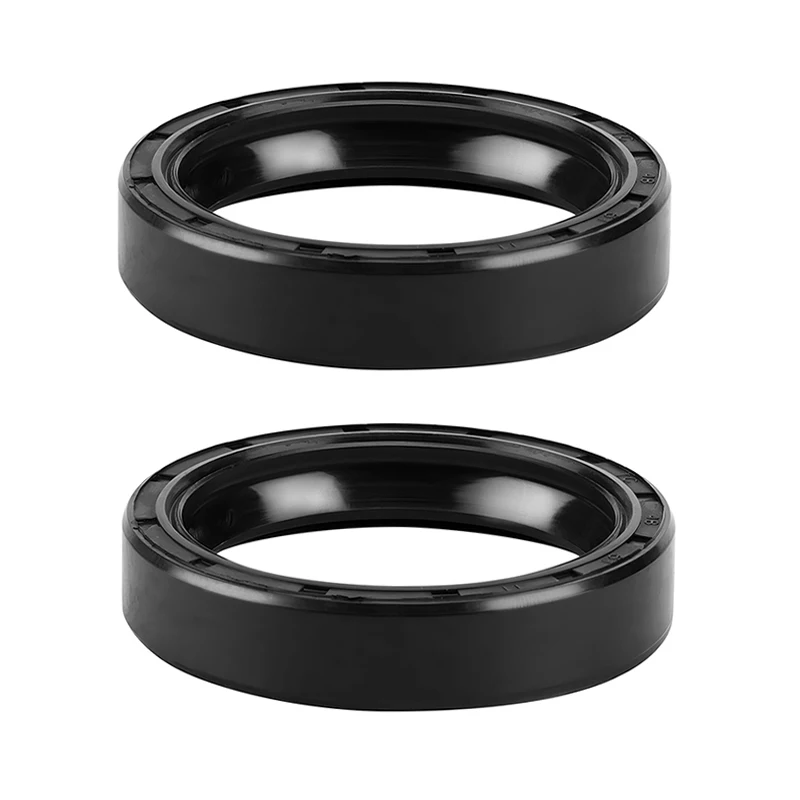 48x61x11 دراجة نارية الجبهة شوكة المثبط النفط الختم أو الغبار الختم لياماها YZF1000 Thunderace 1000 FJR1300 ABS Dragstar XVS 650 1100