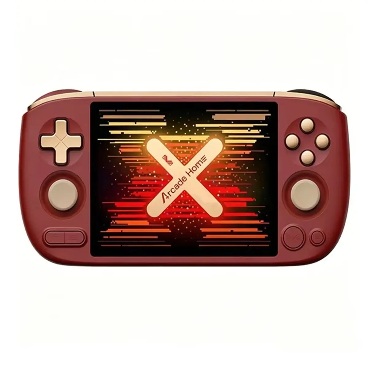 Pocket AIR Mini Retro Handheld Game Console MTK Helio G90T Octa Core 4.2Inch Gaming Device with Classic Emulators 2G+32G