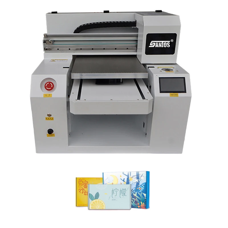 

Универсальный УФ-принтер DTF с головкой Epson УФ-принтер с плоской кроватью Кристаллическая переводная наклейка для чашек, шлема, чехлов для телефонов, кружек