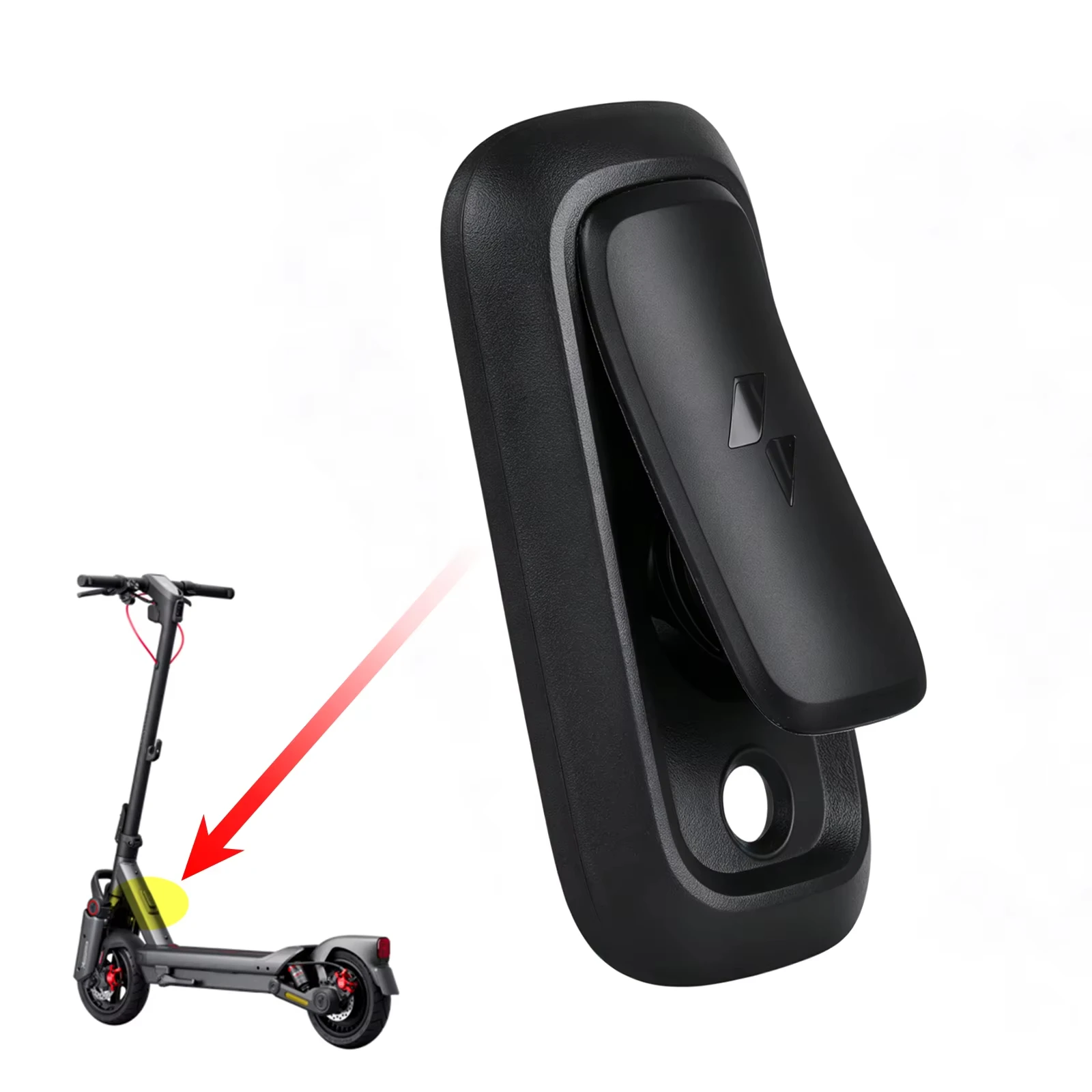 Original Charging Port Plug For Segway Max G3 Electric Scooter Waterproof Dustproof Rubber Cover Accessories