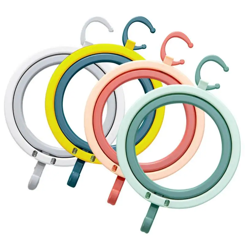 Platzsparende Hutablage Baseball mützen Display halter Wandt ür Schrank Kleidung Schal Handtuch Aufbewahrung regal Handtasche Organizer Haken