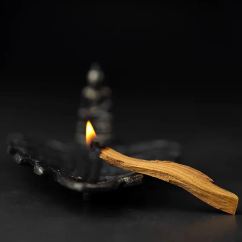 Sandalwood Wood Brown Old Wood Natural Health Aromatherapy Meditation Practice Purification Odor Fresh Incense Stick
