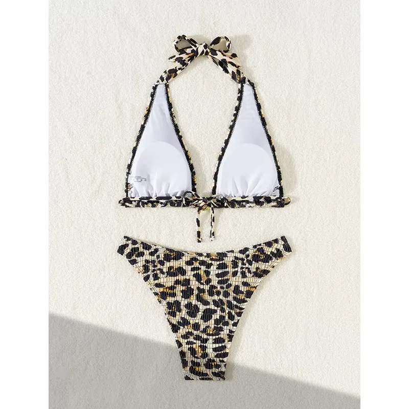 Sexy bikini's, sexy 2025, damesbadmode, vrouwelijk badpak voor zwemkleding, badpakken, Braziliaanse bikiniset, strandkleding