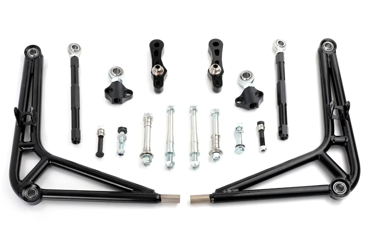 E46 Angle Kit Factory Performance Front Control Arm for E46 Drift Version Complete Angle Kit YZ063