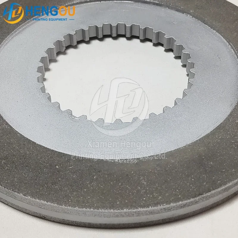 Teeth Motor Brake Pad for Printing Machinery Parts