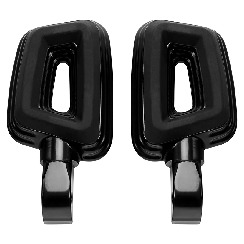 Motorfiets Achter Passenger Voetsteunen Pedaal Pads Voor Harley Softail 2018-2023 2022 2021 2020 2019 modellen