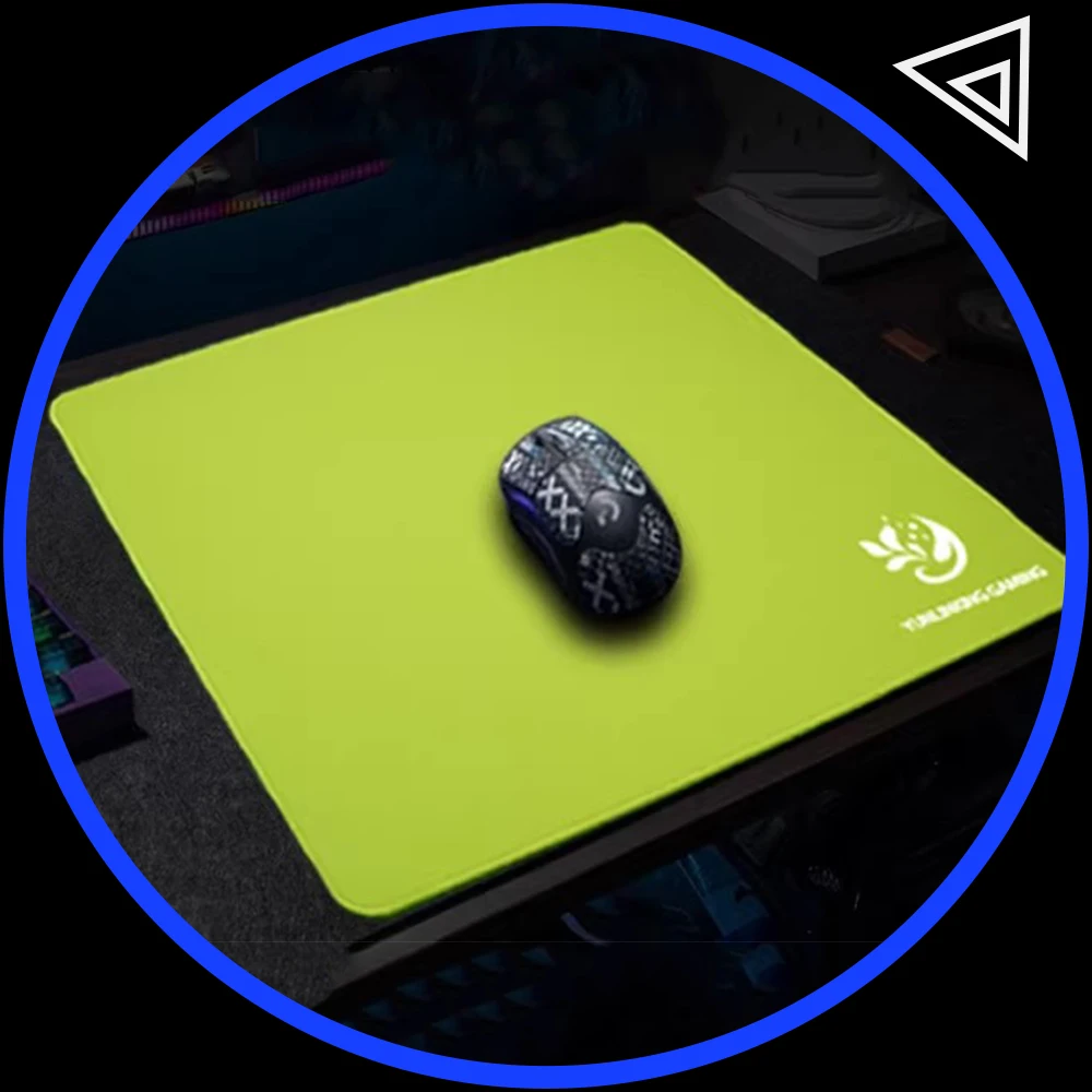 

Взрывной коврик для мыши NINE для киберспорта, аналогичный коврик для мыши с контролем TYPE-99, впитывающий пот, вентиляционный для CSGO Valorant