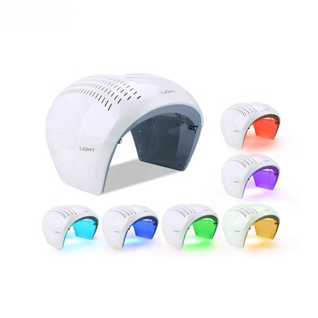 Lampe à photons LED PDT, lampe à lumière, éclairage professionnel, masque haut de gamme