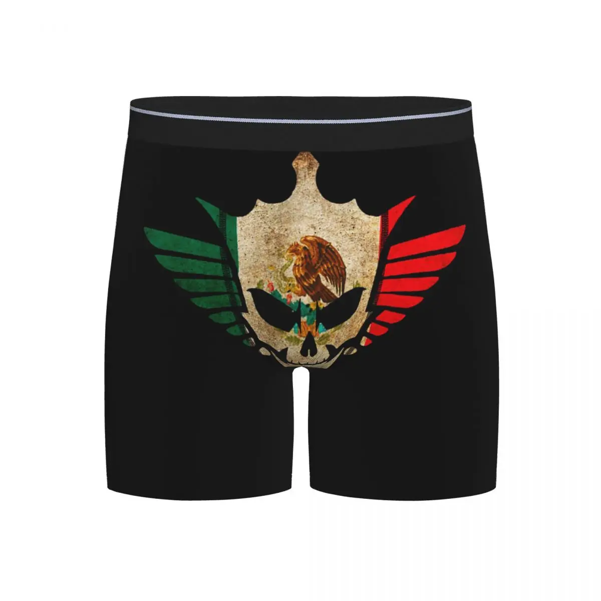 

Long Boxer Underpants Shorts In The Ring Cody Rhodes American Nightmare Panties Men Ventilate Underwear for Homme Man Gifts