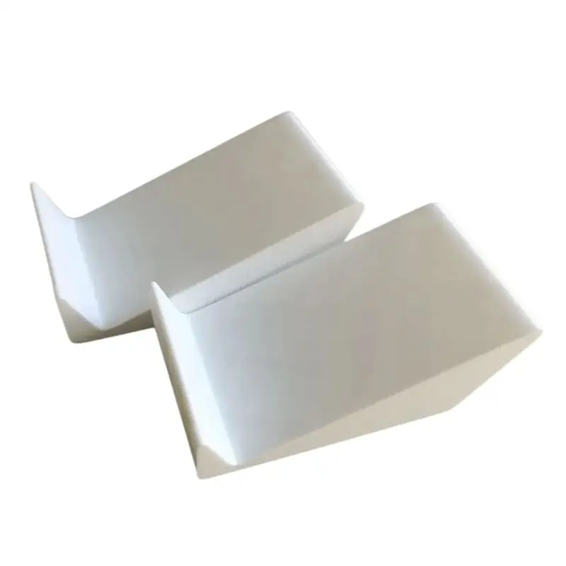 652F Sturdy Plastic Speaker Stand for Television Ensuring Secure Support and Stability During Use in Home Entertainment