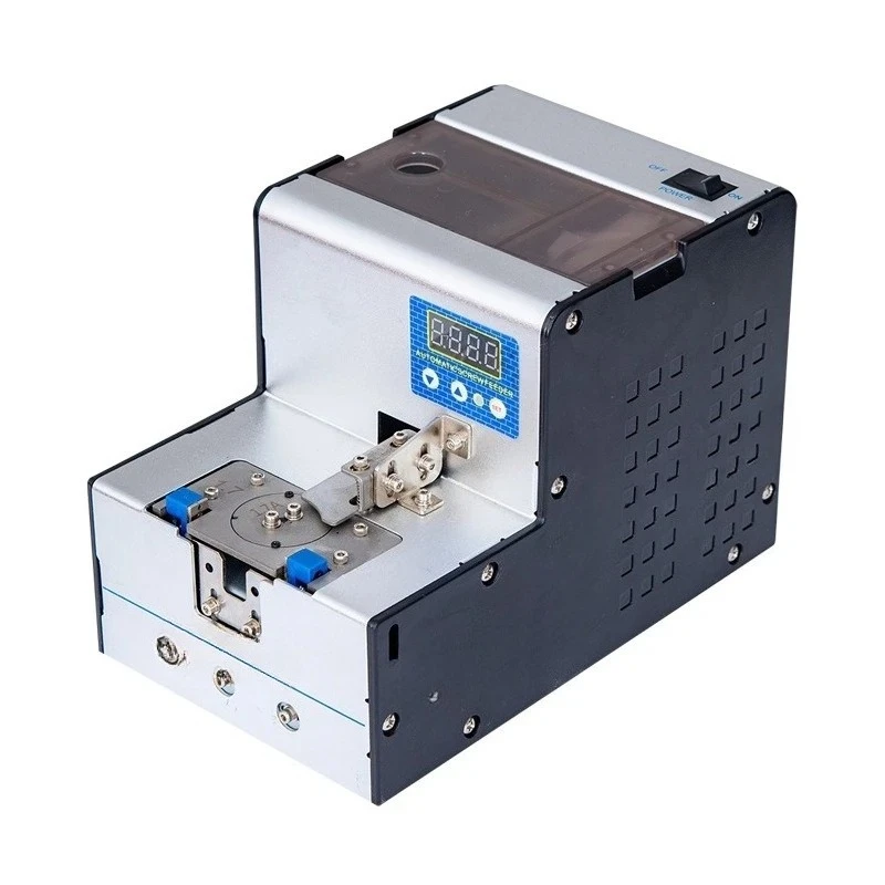 Screw feeder, intelligent and efficient automatic feeding machine screws