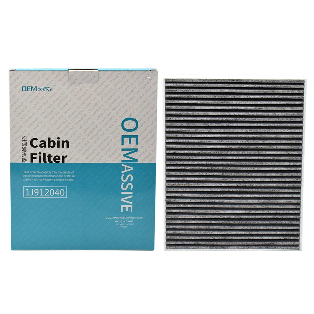 64119237555 Cabin Air Filter For Alpina B3 B4 D3 D4 BMW 1 2 3 4 Series F20 F21 F23 F22 F87 F30 F35 F80 F34 F31 F33 F83 F32 F82