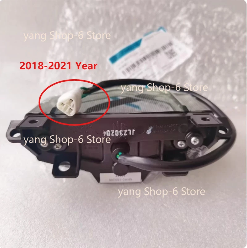 Motorcycle Parts Rear Taillight Brake Light For CFMOTO CF250NK 2018-2022 CF MOTO 250NK NK250 Tail Light