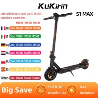 KuKirin S1 Max 350W 8\