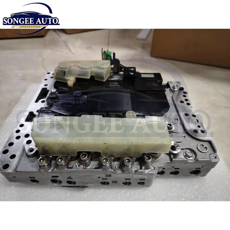 Band New TCU RE7R01A ETC94-110N TCM TCU Valve Body Transmission Control Module Suit For 08UP Infinity Q50 - view 4