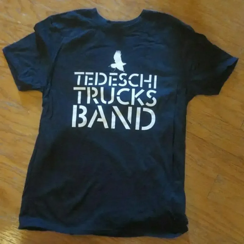 Tedeschi Trucks Band Let Me Get By T Shirt All Size S 5Xl Gifl