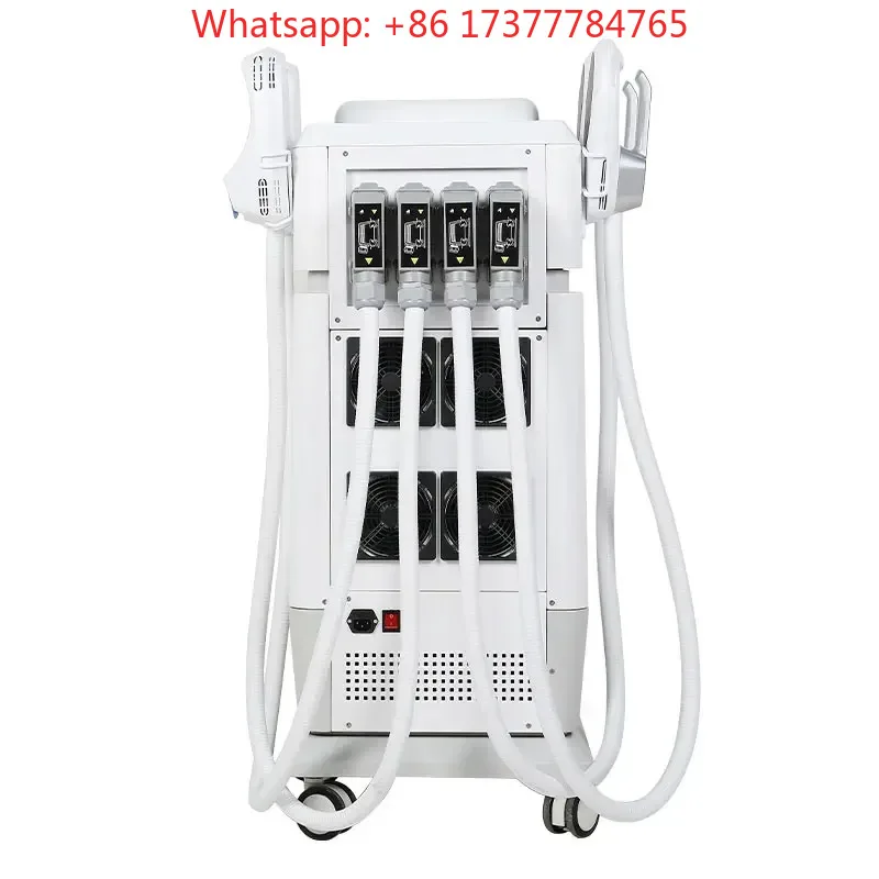 

Professional Stimulator Body Shaping Machine for Salon - Latest Model
