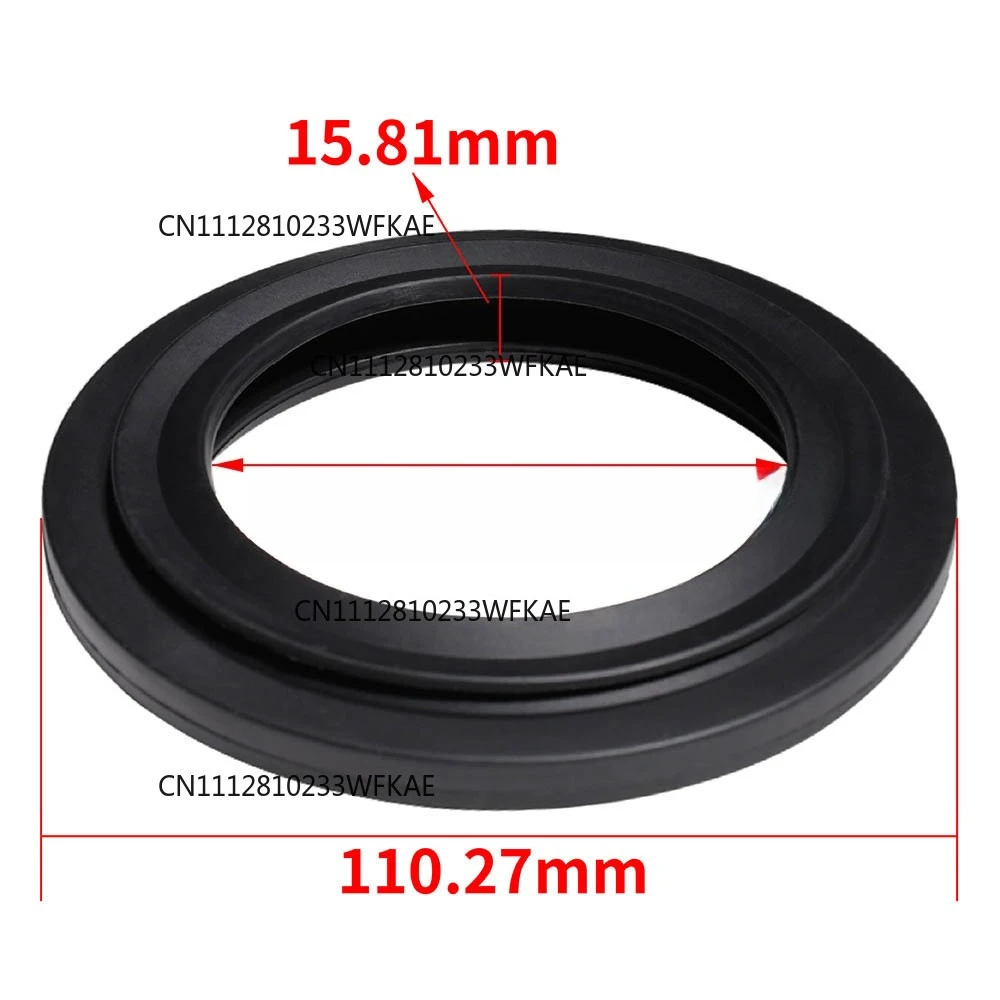 16175 Compatible With Lip Seal For Thetford Toilet Cassette Tank C2 C3 C4 CV ES3110 For Thetford Sliding Seal Before June 2000