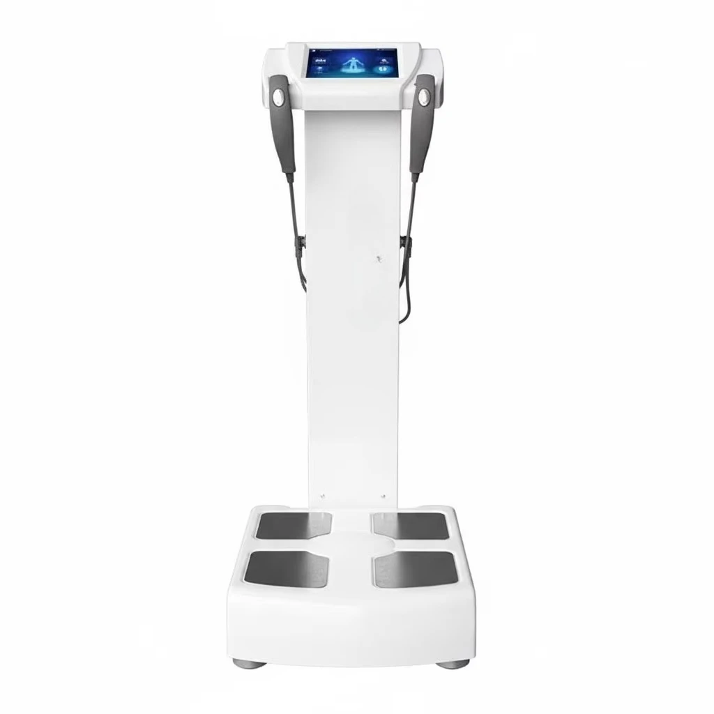 Body Composition Analyzer Smart Body Fat Muscle Monitor for Gym Fitness Club Home Use Weight Management Body