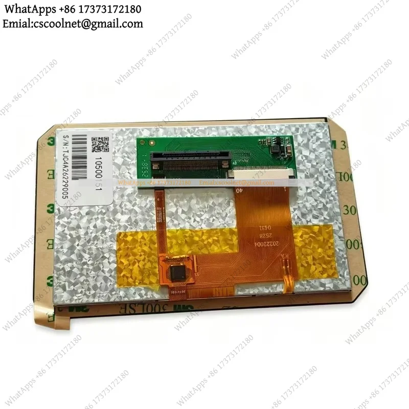 4.3 5 Inch Touch Screen Display for ELEGOO CC1 CC2 Centauri Carbon 3D Printer Parts Replacement