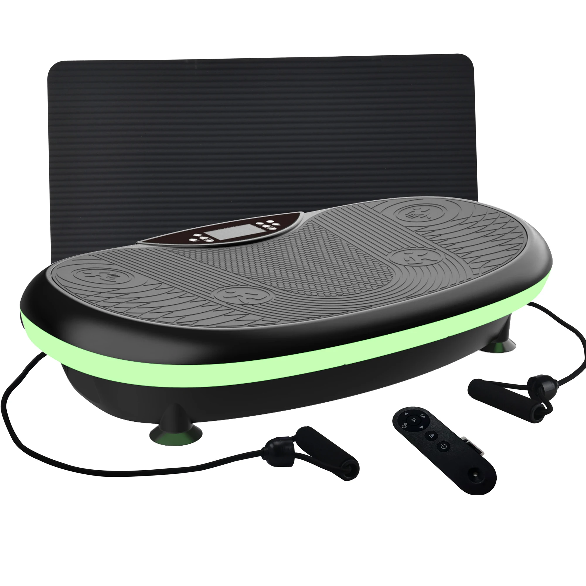 Gymbopro Vibrating Plate Exercise Machine Ultrathin Body Slimmer Vibration Plate