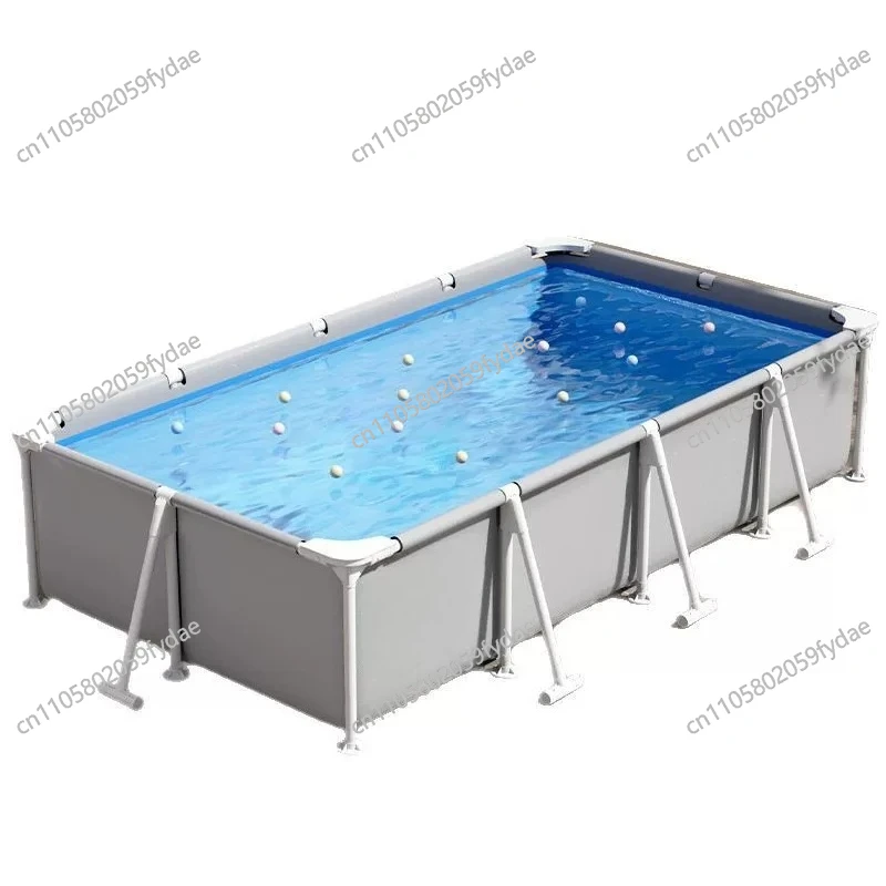 Large Swimming Pool Family Children Adult Family Swimming Children Thickened Large  Pool Outdoor Pool