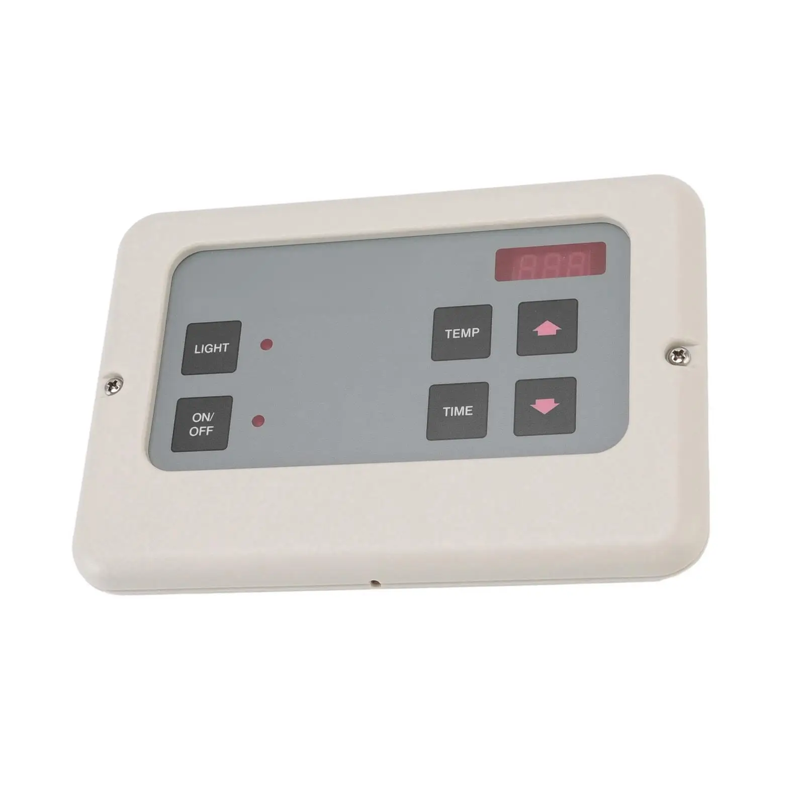 

135T3 Wall-Mount Sauna Room Temperature Controller for household Wet Steam Generators