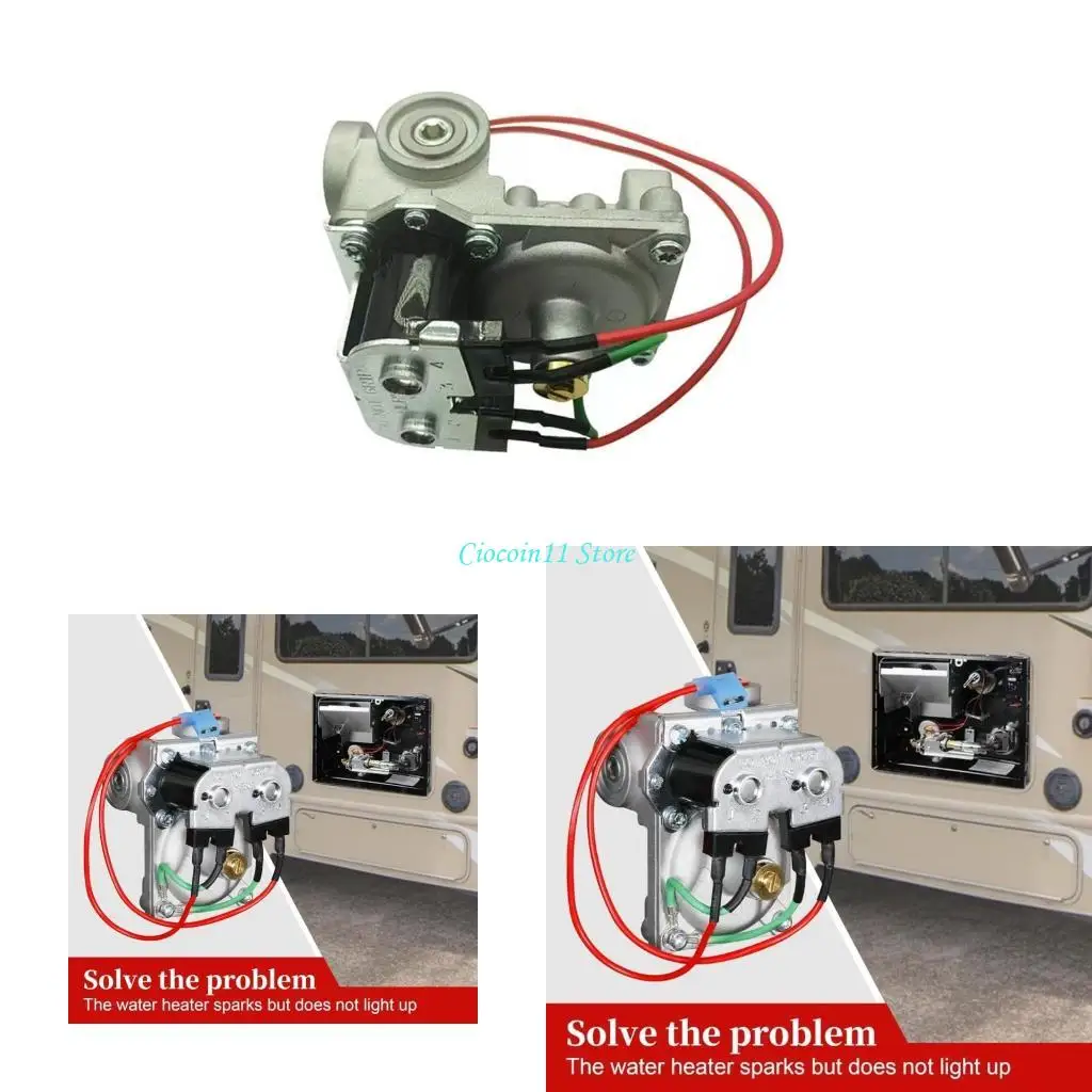 

Y1UB Высокоэффективные газопластические клапаны 93870 Замена газовых клапанов для водонагревателя