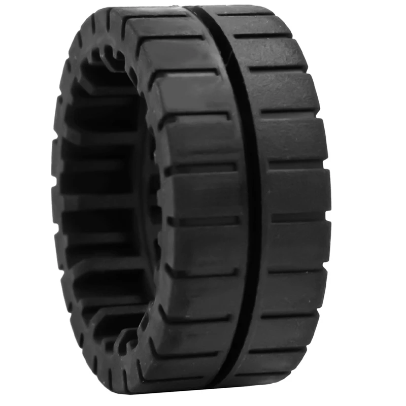 6 шт., колесные шины для пылесоса Irobot Braava Jet M6 (6110, 6012)