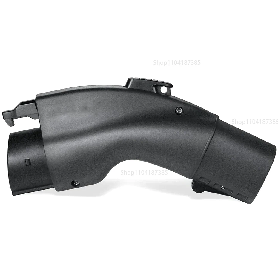 

For Tesla S/3/Y/X to J1772 Charging Adapter Max 48A 250V Electric Vehicle Cable Nozzle EV Replacement Plug electric car Cha