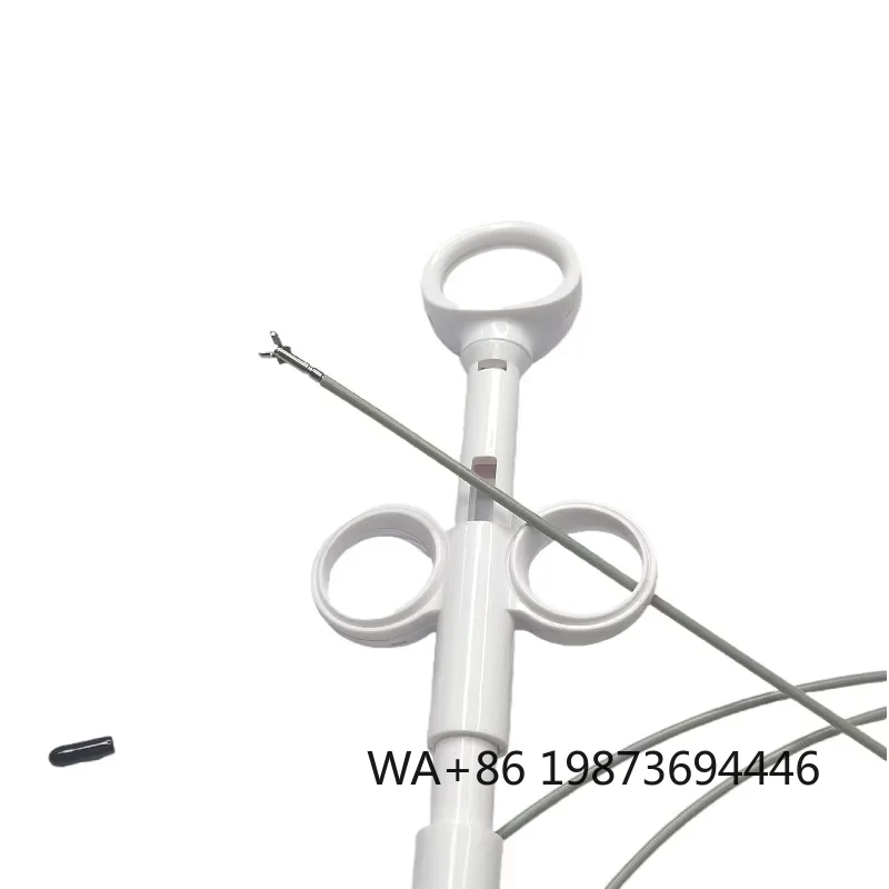Single‑Use Punch  Forceps Flexible Disposable  Forceps for Endoscopy and Colonoscopy