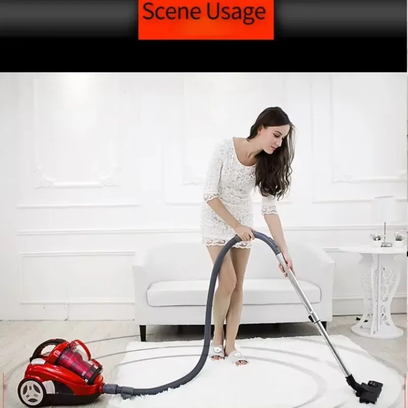 가정용 전기 진공 청소 기계, 걸레 필터 청소 도구, 휴대용 창문 바닥 로봇 진공 청소기 액세서리, 2600W