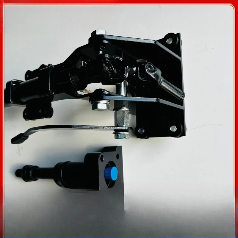 Forklift Parts Wholesale Universal Adjustable Steering Column Pipe Assembly Stable Adjustment