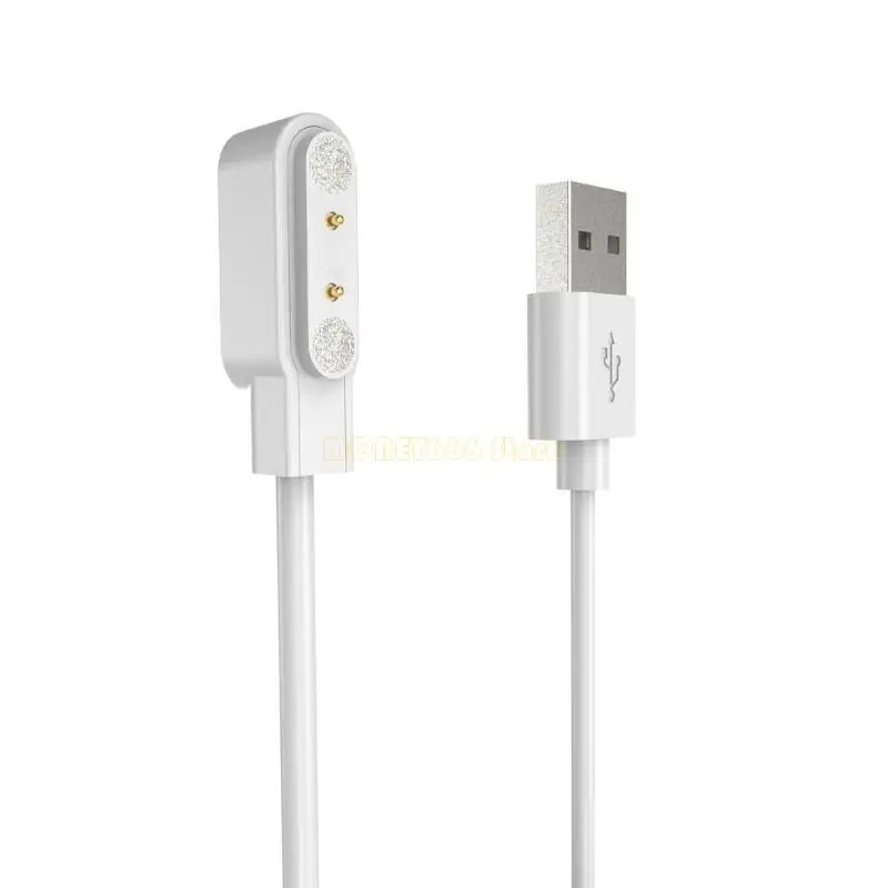 F62C Power Supply Adapter USB Charging Cable Dock Station for Kieslect Kr