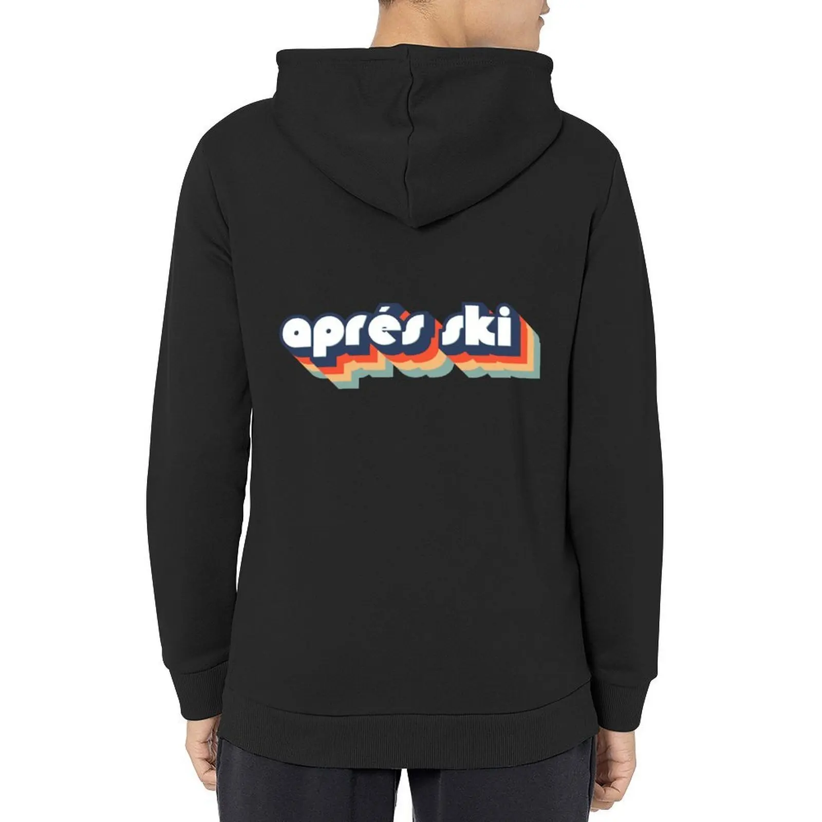 

Apres Ski Instructor Hoodie autumn autumn new products fashion men winter clothes mens hoodies