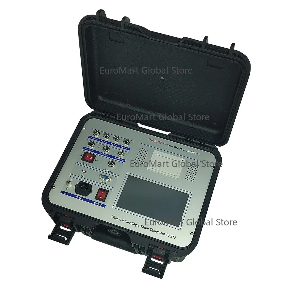 High Voltage Circuit Breaker /Circuit Breaker Test Machine /Circuit Breaker Dynamic Characteristic Tester Vacuum Checker