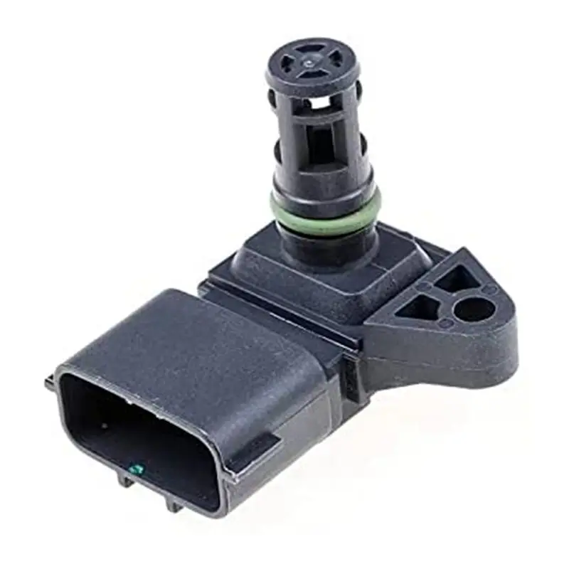Authentic 5X Pressure MAP Sensor For Cummins Pressure Temperature Sensor M11 ISC ISL ISM ISX ISB 5WK96802 2872784 4921324 289733