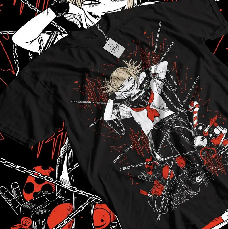 

Anime Vintage Special T-shirt Unisex Lovers Shir